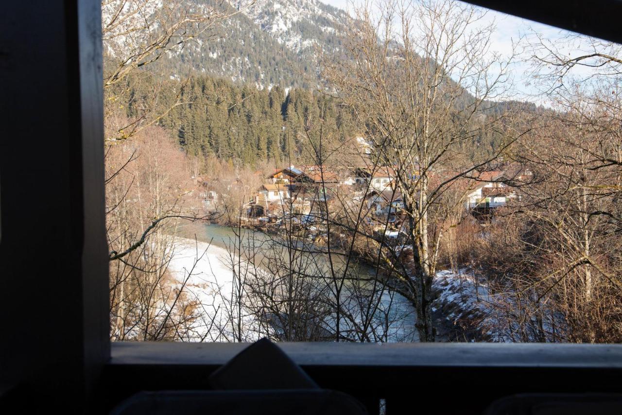 Werdenfels Leilighet Garmisch-Partenkirchen Eksteriør bilde